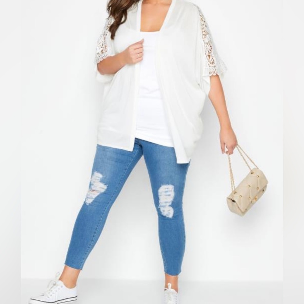 Signature Studio Kimono Cardigan